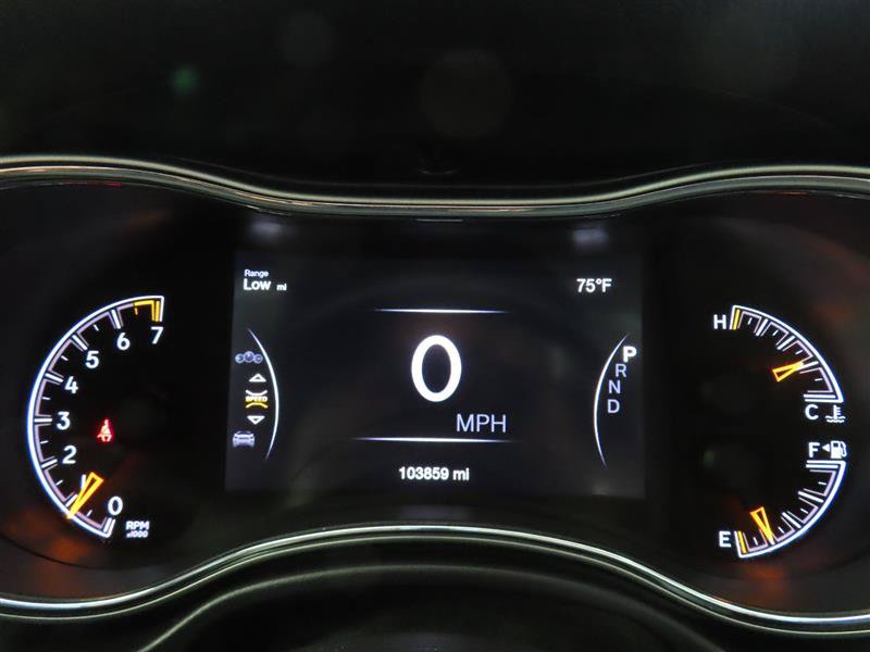 Used 2018 Jeep Grand Cherokee Limited AWD/4WD image 22