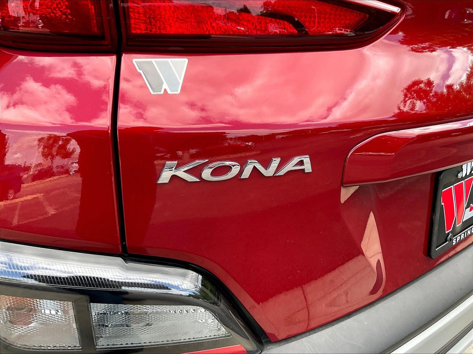 Used 2023 Hyundai Kona SE AWD/4WD image 23
