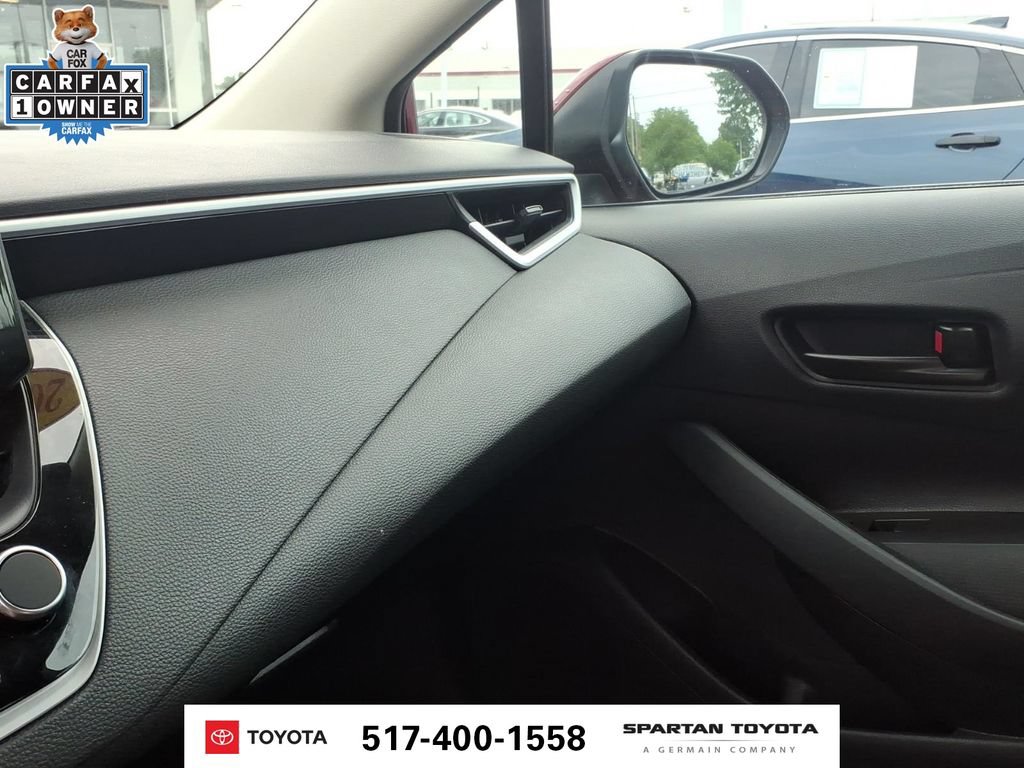 Used 2025 Toyota Corolla LE FWD image 23