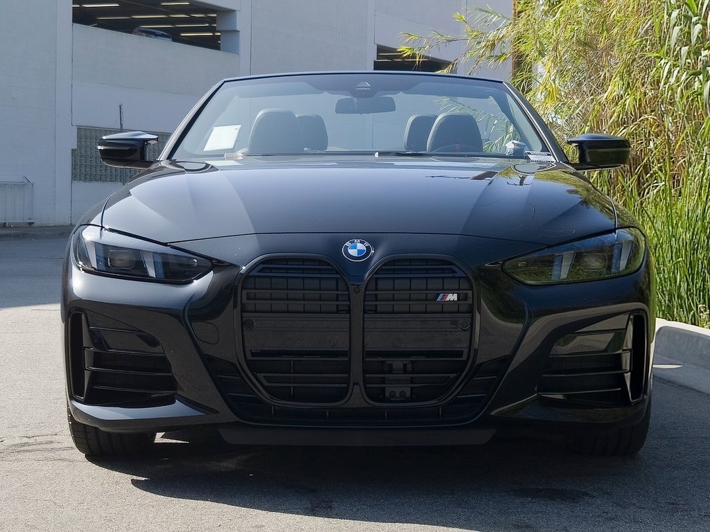 New 2026 BMW M440i Convertible w/ Premium Package image 4