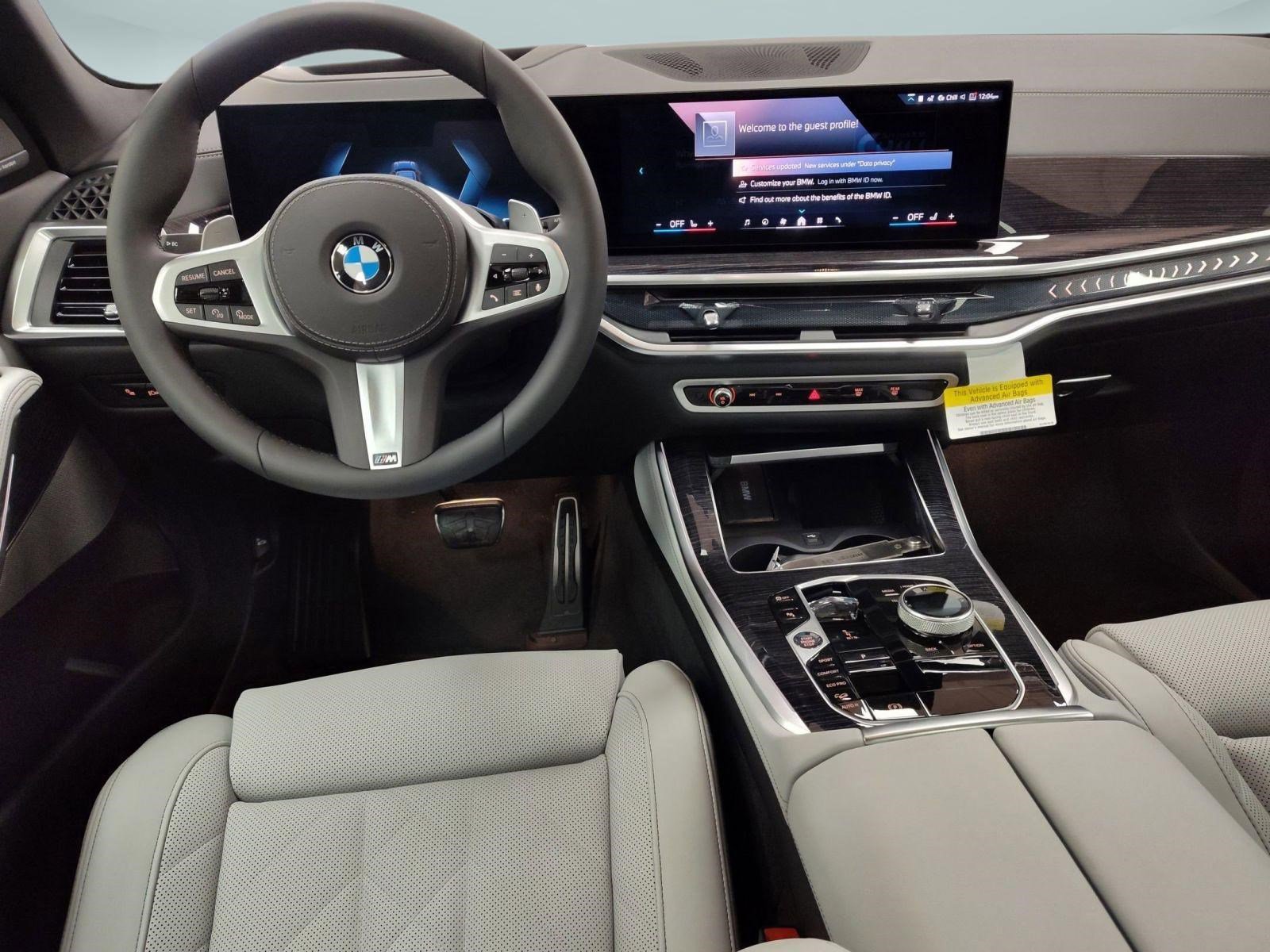 Used 2026 BMW X5 xDrive40i w/ Executive Package image 24