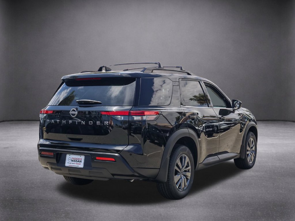 New 2026 Nissan Pathfinder SV FWD image 4