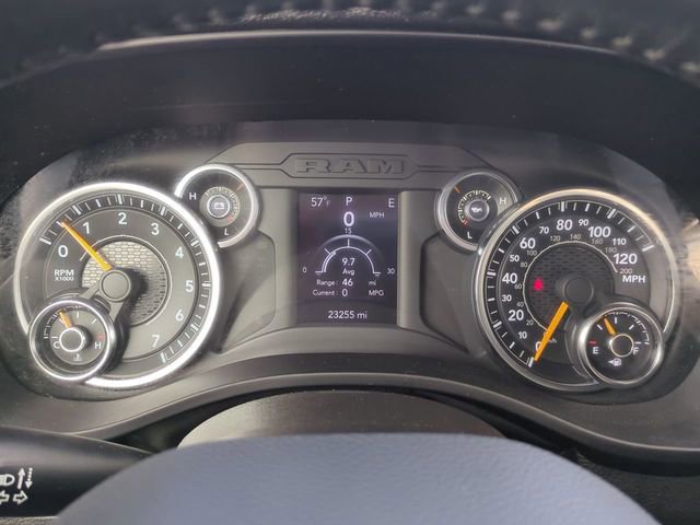 Used 2022 RAM 1500 Big Horn image 25