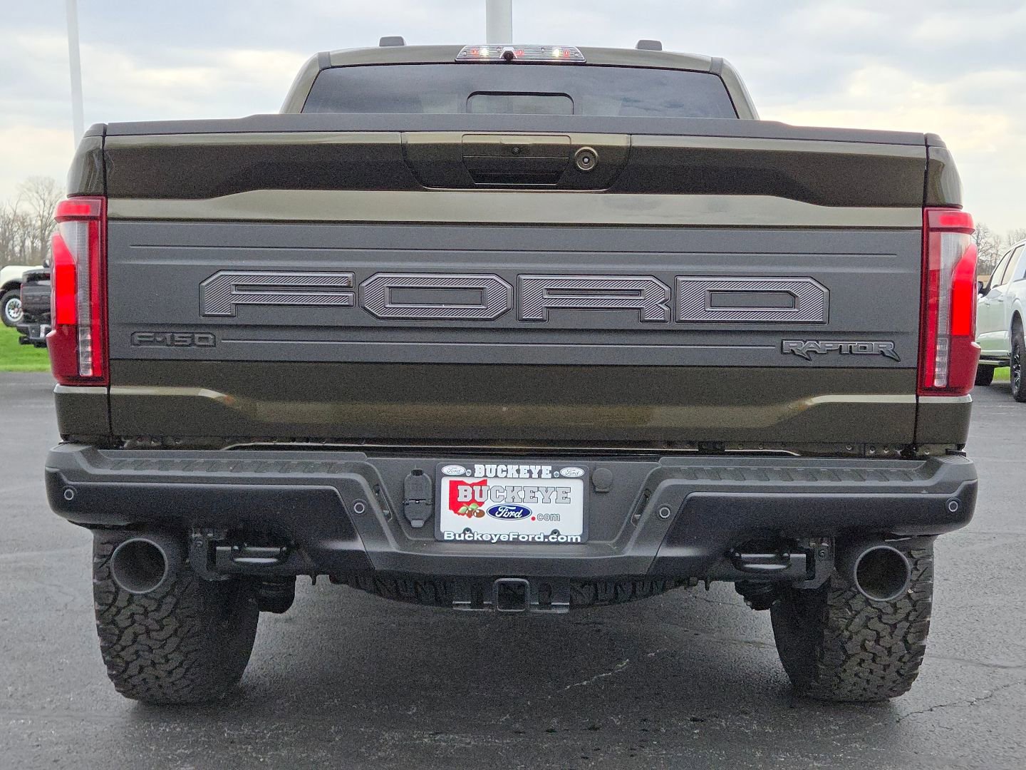 New 2026 Ford F150 Raptor image 17