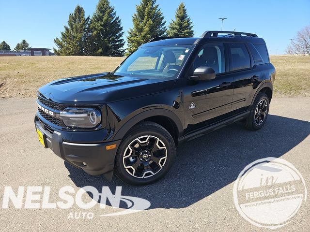 New 2026 Ford Bronco Sport Outer Banks