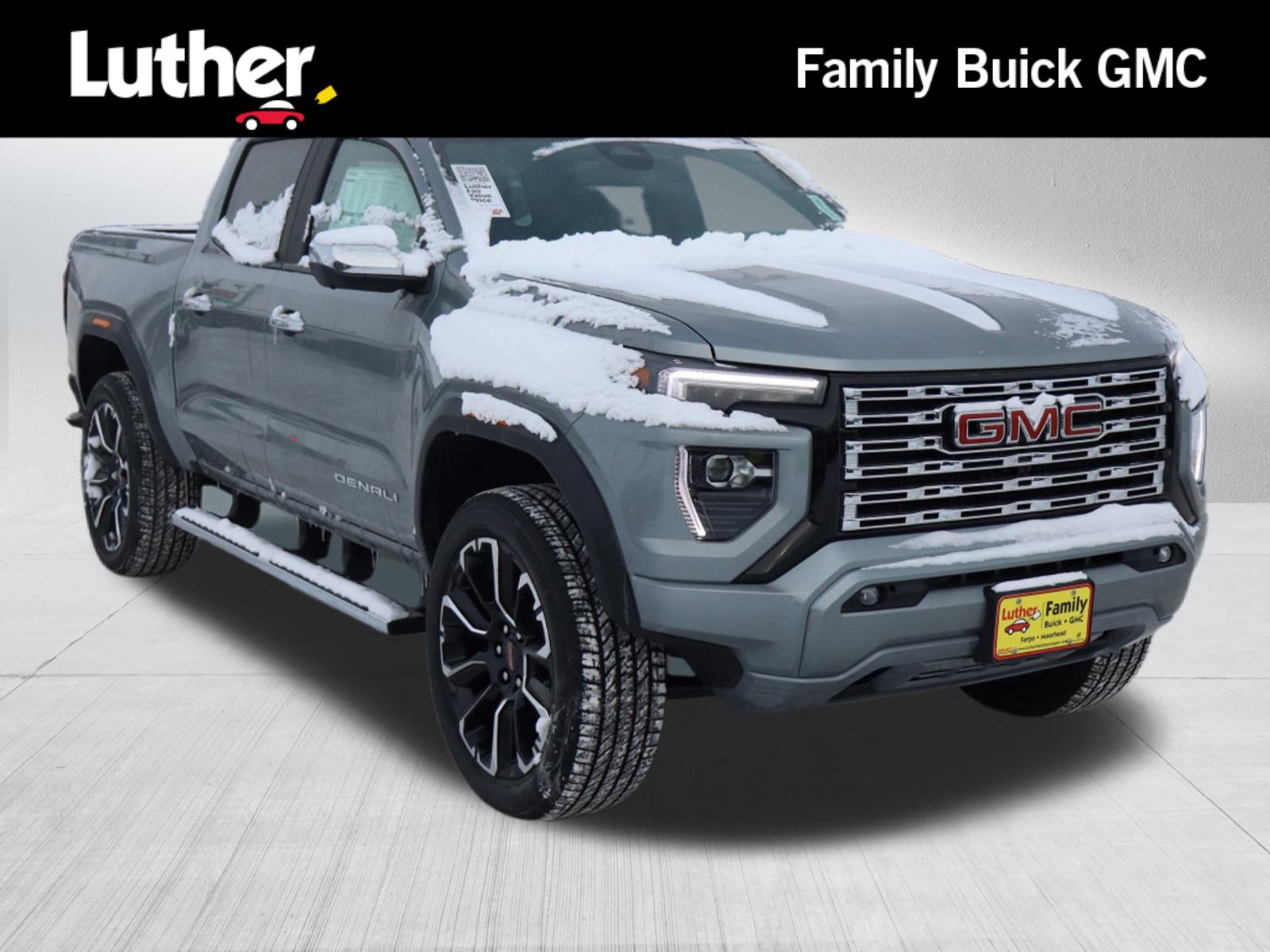 New 2026 GMC Canyon Denali