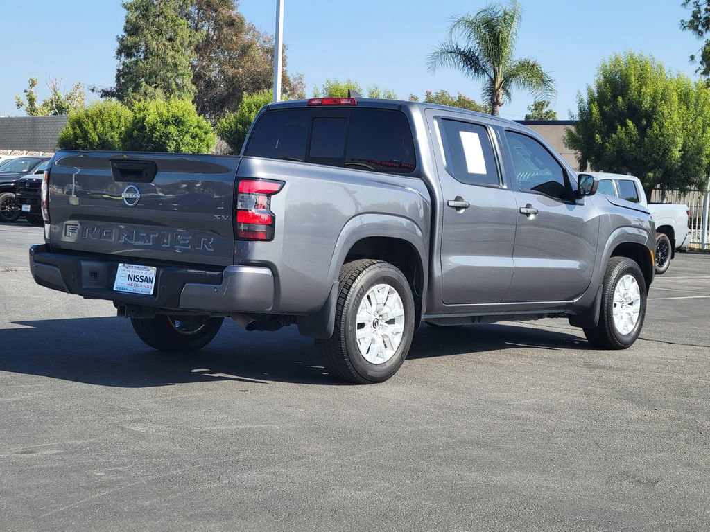 Used 2022 Nissan Frontier SV RWD image 4