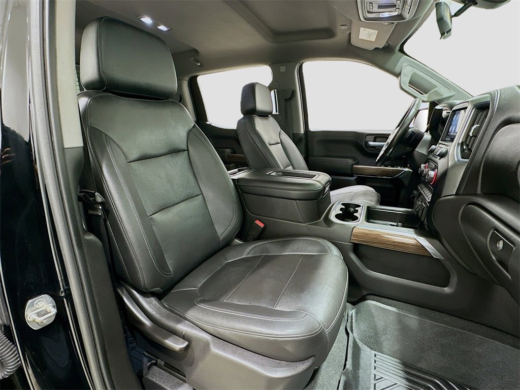 Used 2021 Chevrolet Silverado 1500 LT Trail Boss w/ Convenience Package II image 28