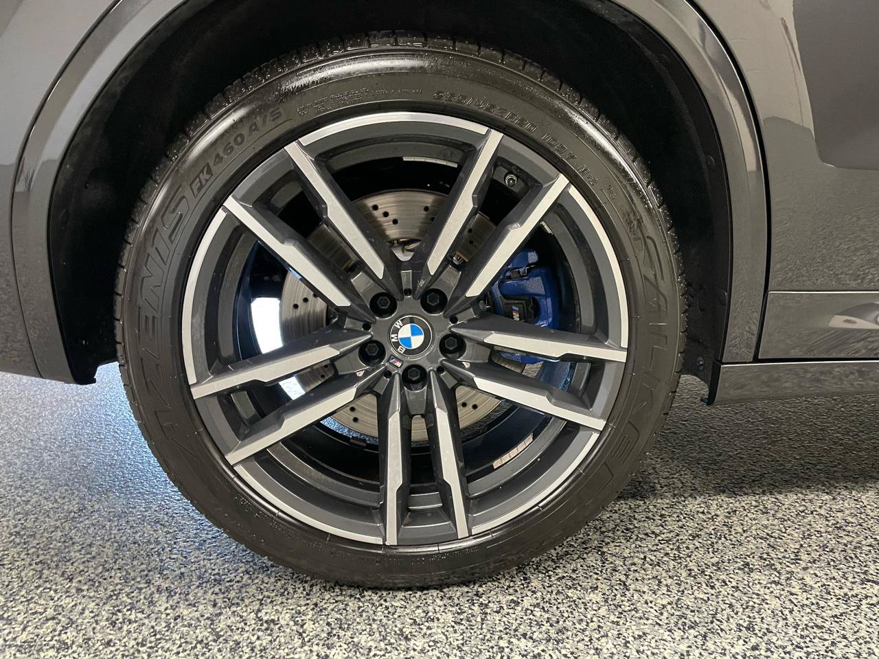 Used 2021 BMW X3 M w/ Executive Package AWD/4WD image 11