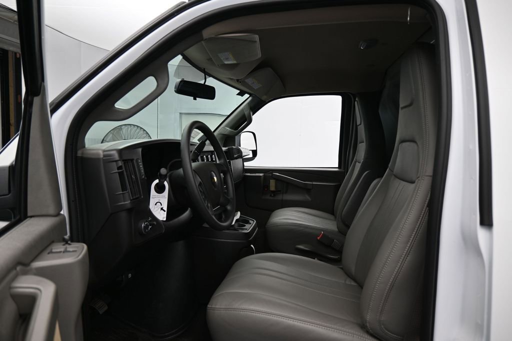 New 2026 Chevrolet Express 2500 Extended w/ Driver Convenience Package RWD image 11