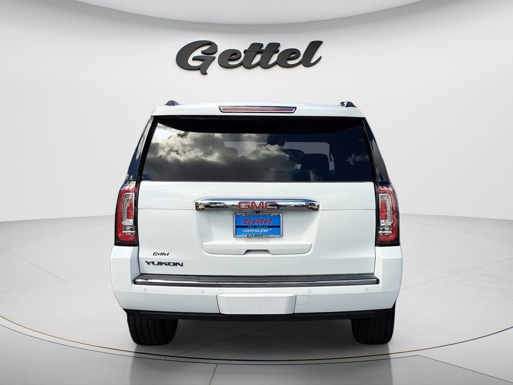 Used 2019 GMC Yukon Denali w/ Denali Ultimate Package image 5