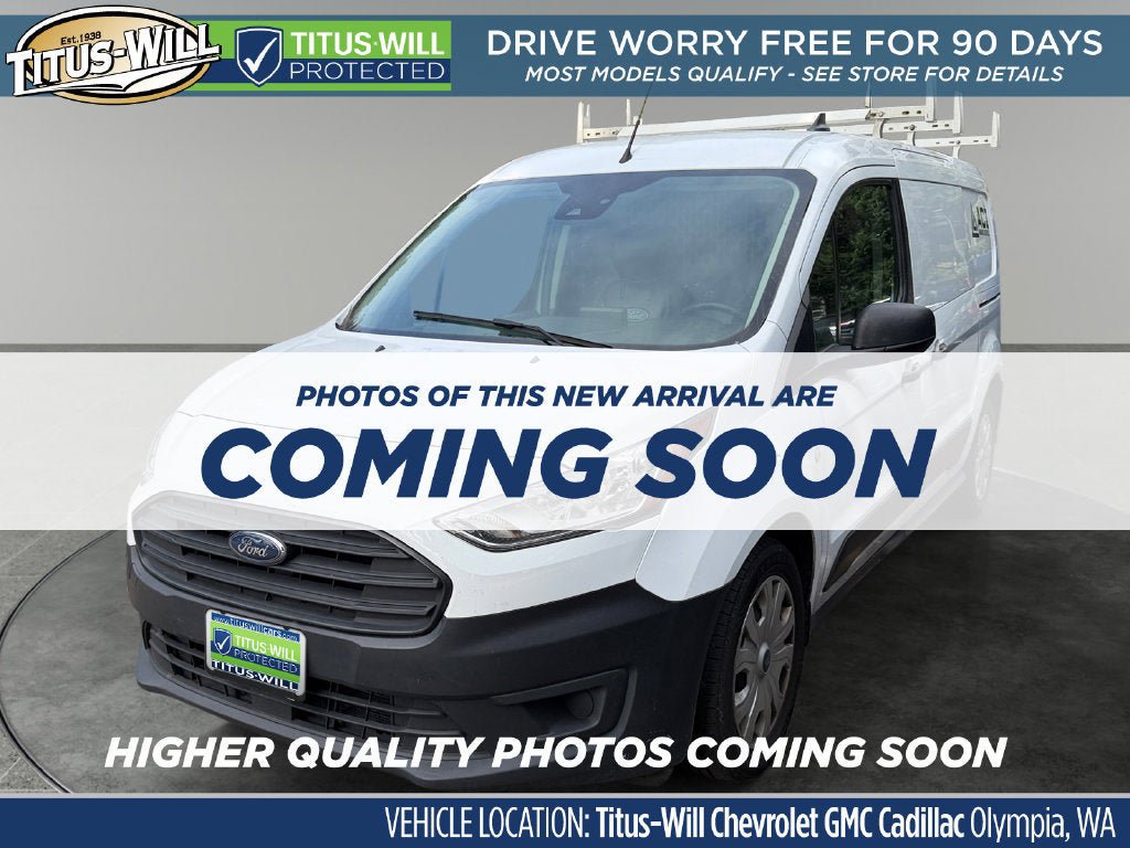 Used 2019 Ford Transit Connect XL FWD image 3