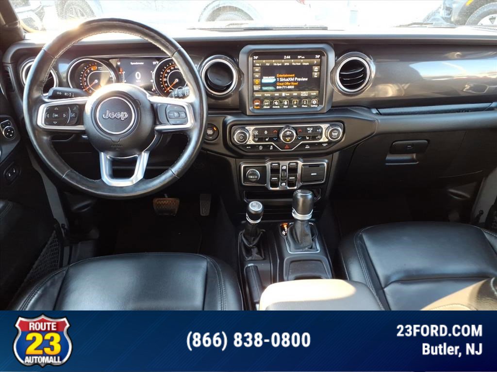 Used 2021 Jeep Wrangler Unlimited Sahara image 13