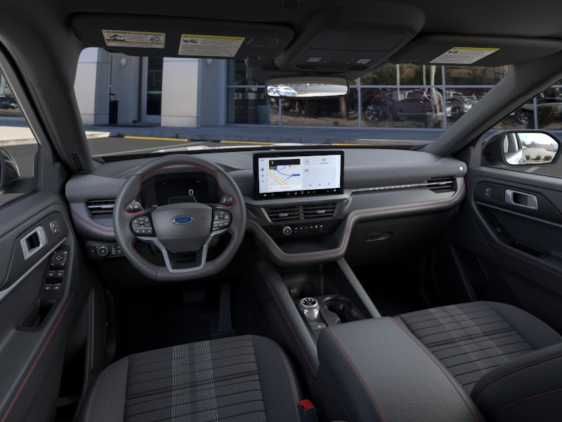New 2026 Ford Explorer ST-Line image 10