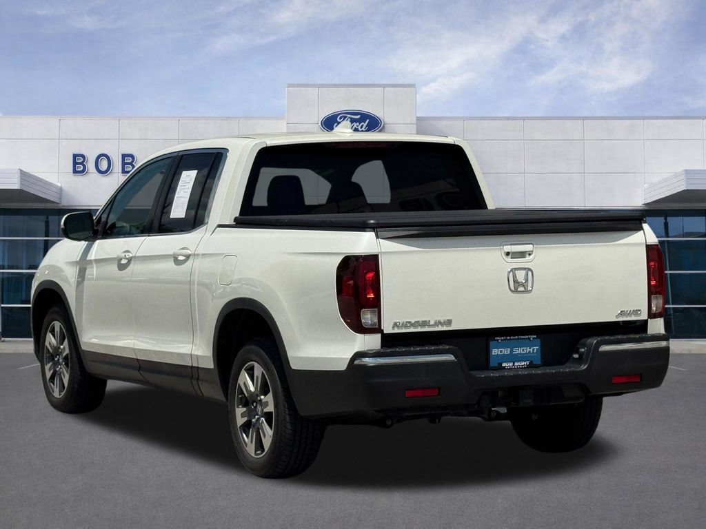 Used 2017 Honda Ridgeline RTL-T image 34
