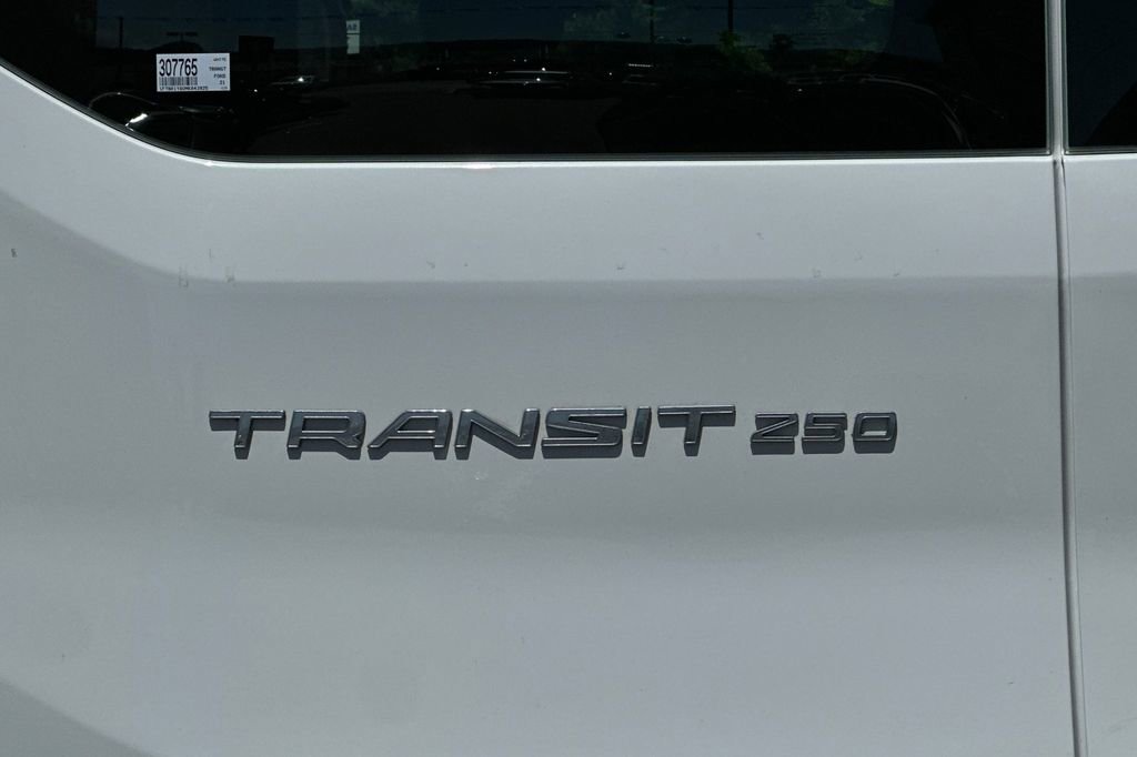 Used 2021 Ford Transit 250 Low Roof w/ Exterior Upgrade Package image 25