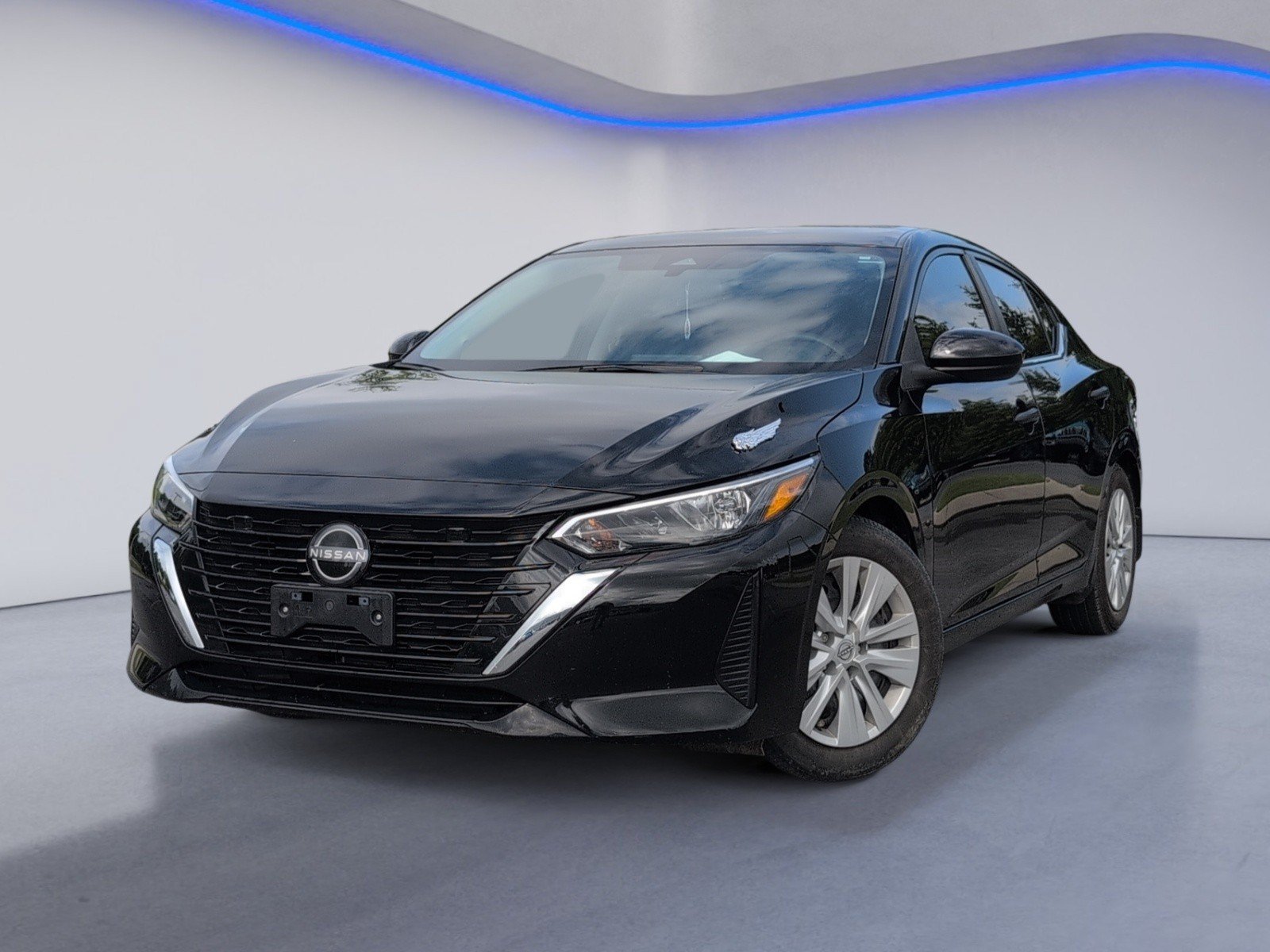 Used 2024 Nissan Sentra S FWD image 2