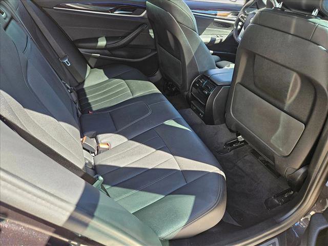 Used 2023 BMW 530i w/ Convenience Package RWD image 20