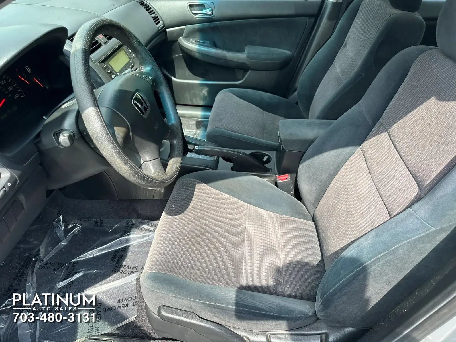 Used 2003 Honda Accord LX image 13