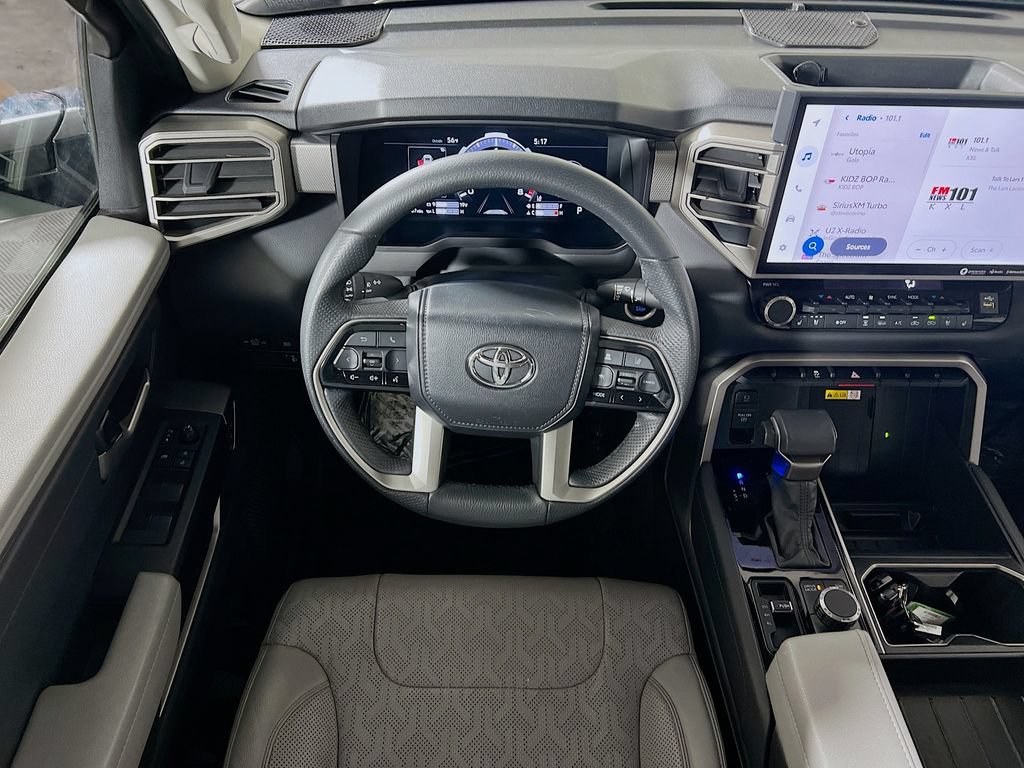Used 2024 Toyota Tundra Limited w/ Power Package AWD/4WD image 19