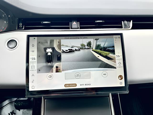 Certified 2026 Land Rover Range Rover Evoque S image 18