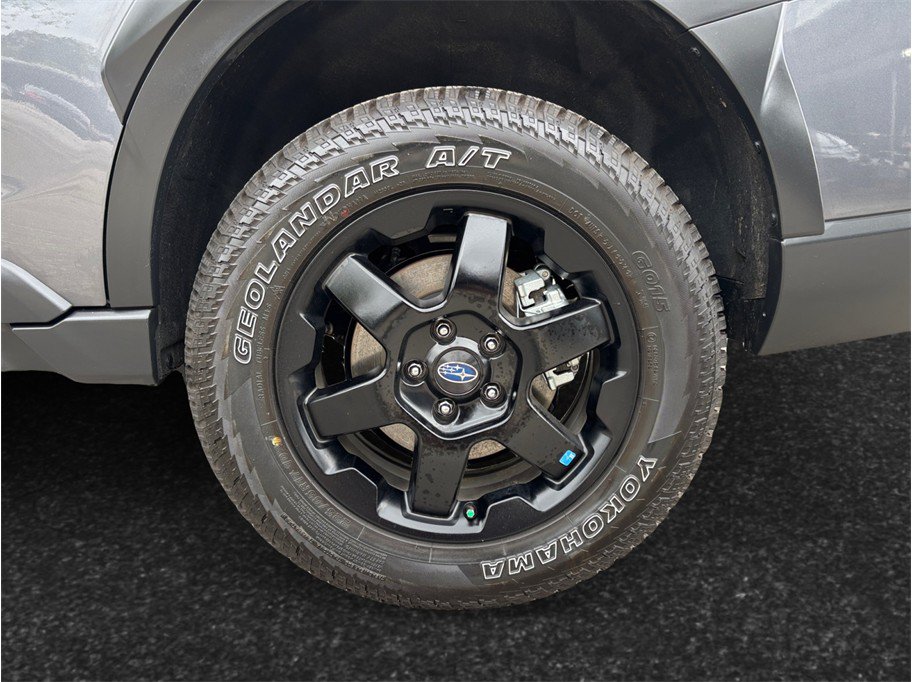 Used 2025 Subaru Outback Wilderness AWD/4WD image 15