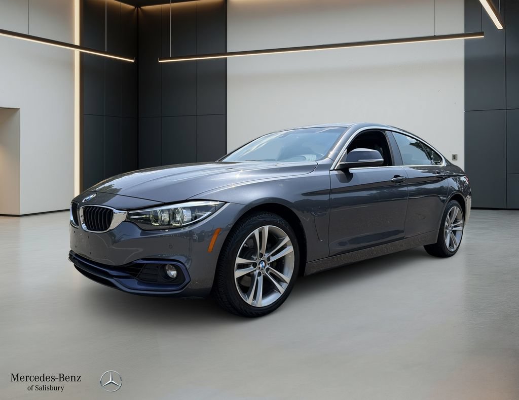 Used 2018 BMW 430i Gran Coupe xDrive AWD/4WD image 1