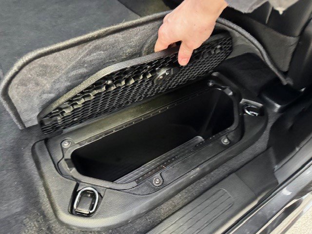 Used 2025 RAM 1500 Laramie w/ Sport Appearance Package image 36