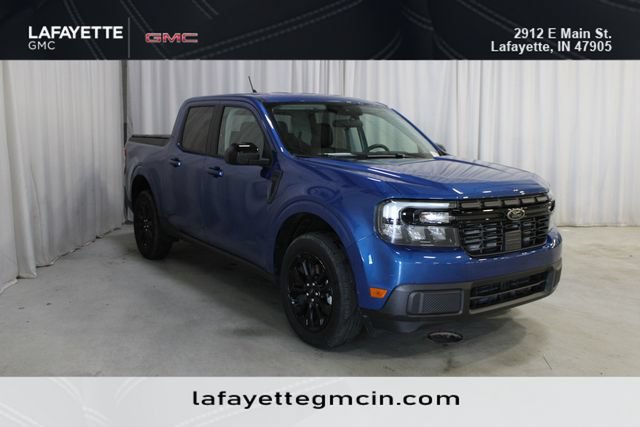 Used 2024 Ford Maverick Lariat w/ Black Appearance Package