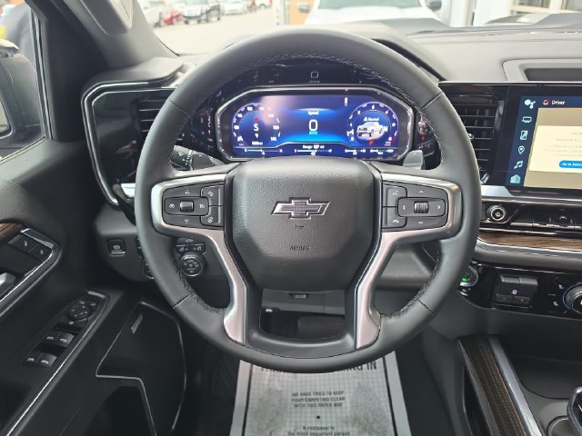 Certified 2024 Chevrolet Silverado 1500 LT Trail Boss w/ Convenience Package II AWD/4WD image 13