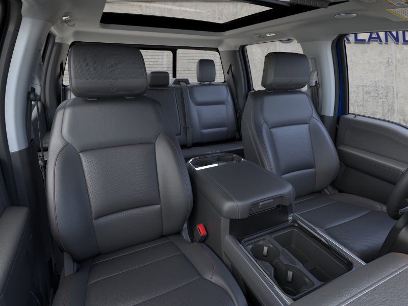 New 2026 Ford F250 Lariat w/ Black Appearance Package image 10