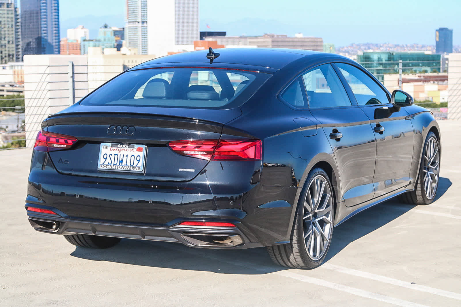 Used 2025 Audi A5 2.0T Premium Plus image 6