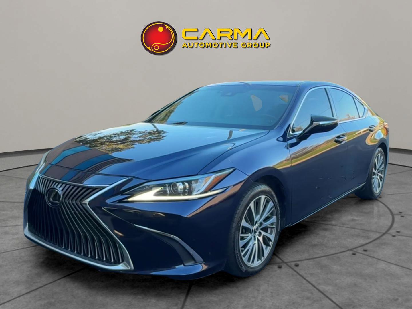 Used 2019 Lexus ES 350 image 1