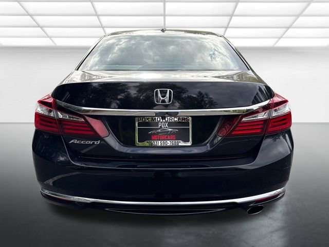 Used 2016 Honda Accord EX-L image 4