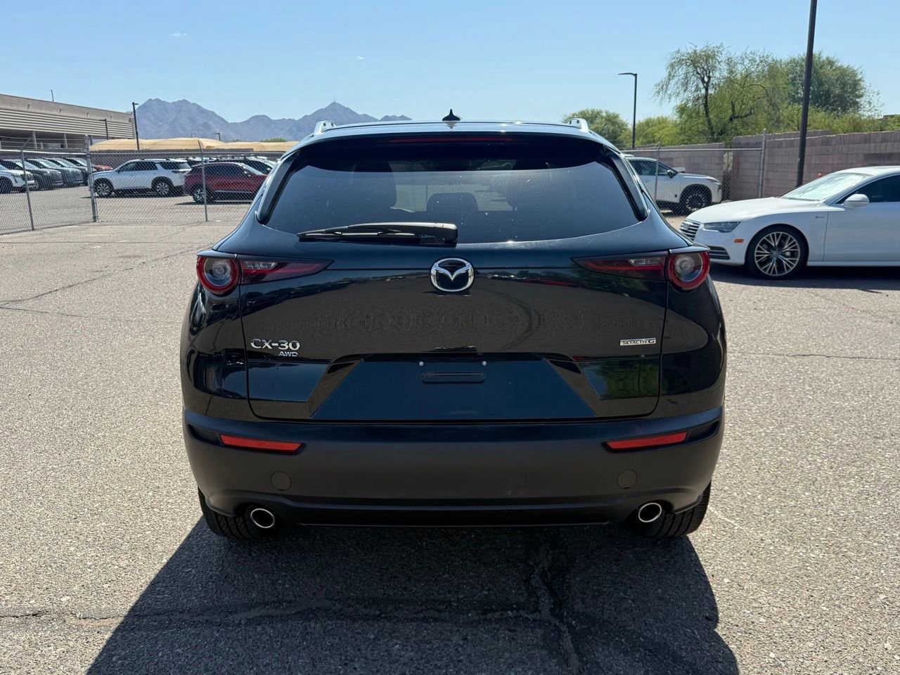Used 2021 MAZDA CX-30 AWD 2.5 S w/ Premium Package image 6