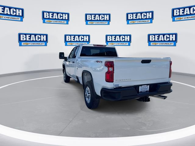 New 2026 Chevrolet Silverado 2500 W/T w/ WT Convenience Package AWD/4WD image 6