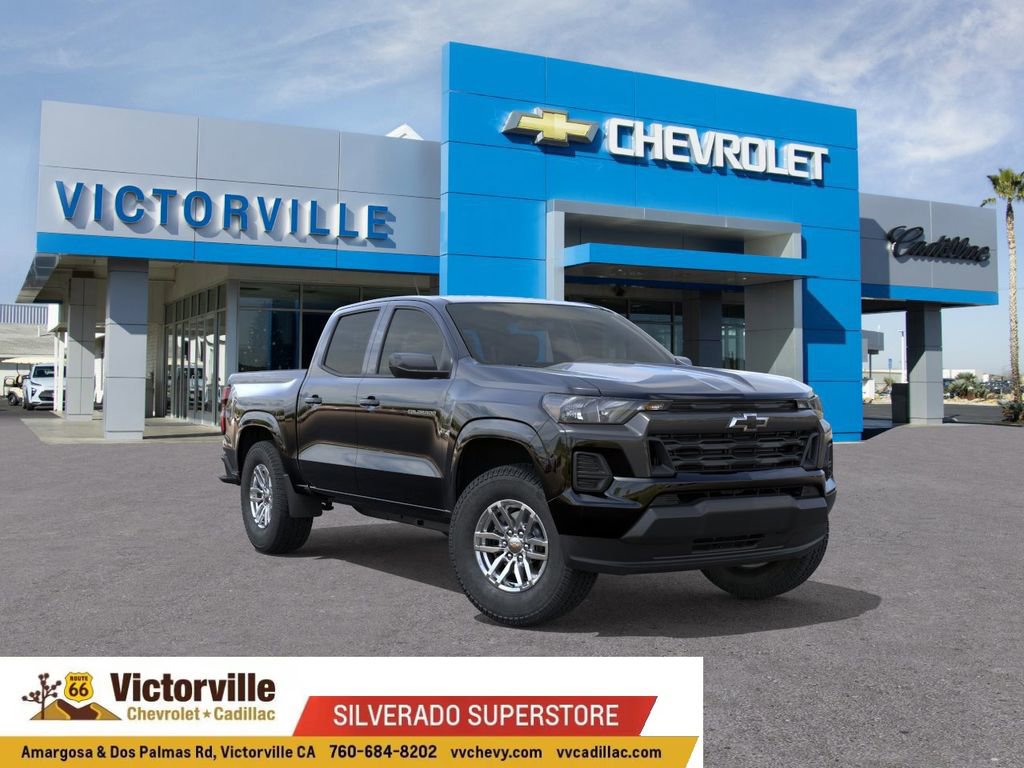 New 2026 Chevrolet Colorado LT