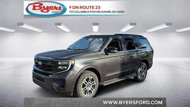 New 2025 Ford Expedition Active