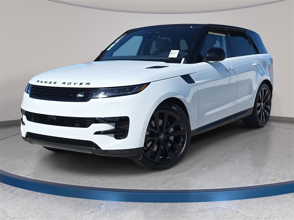 New 2025 Land Rover Range Rover Sport SE