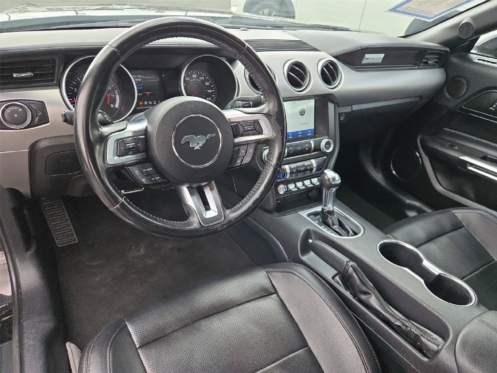 Used 2022 Ford Mustang Premium RWD image 12