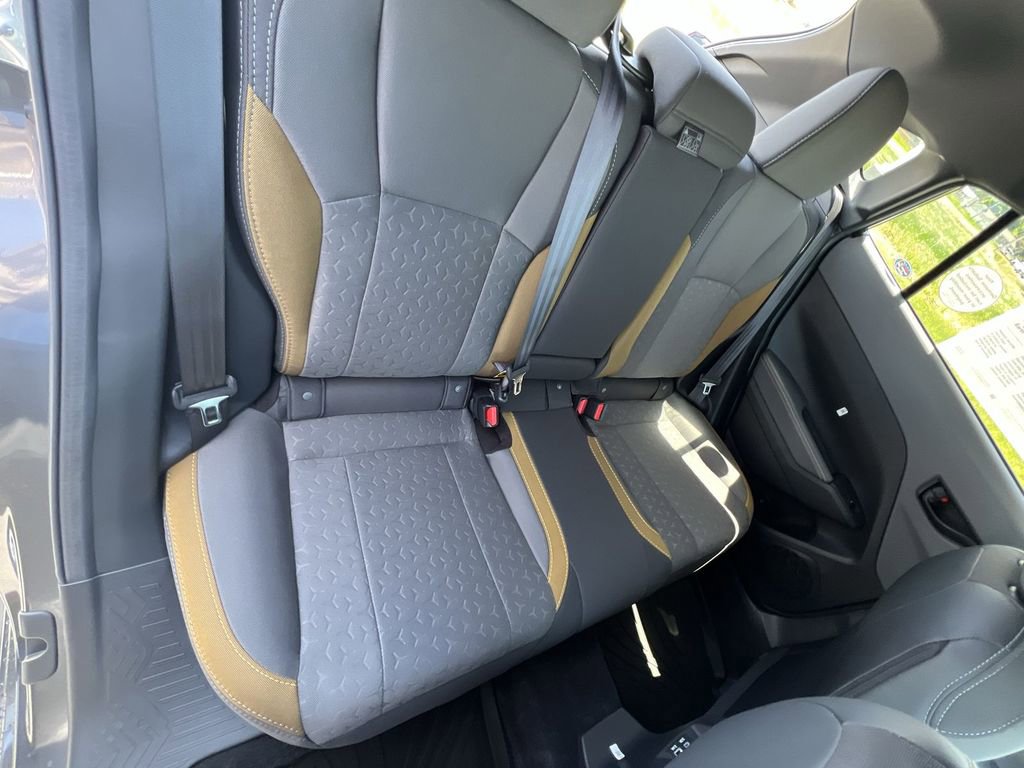 Used 2025 Subaru Crosstrek 2.5i Sport w/ Popular Package #4A image 25