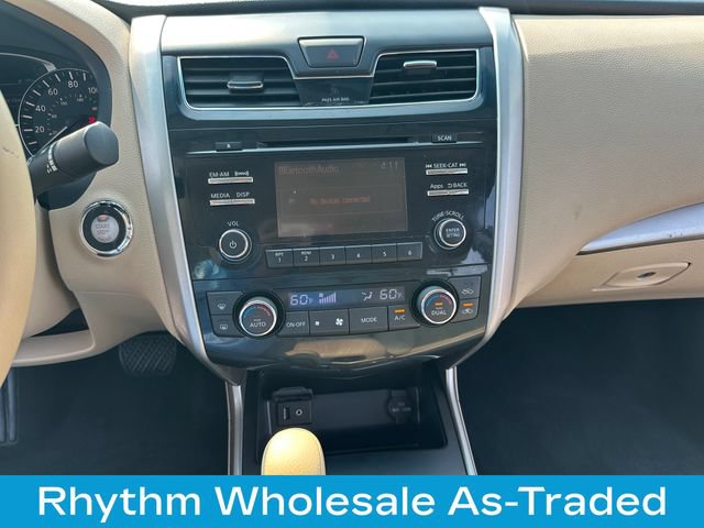 Used 2015 Nissan Altima 2.5 SV w/ Convenience Package FWD image 27