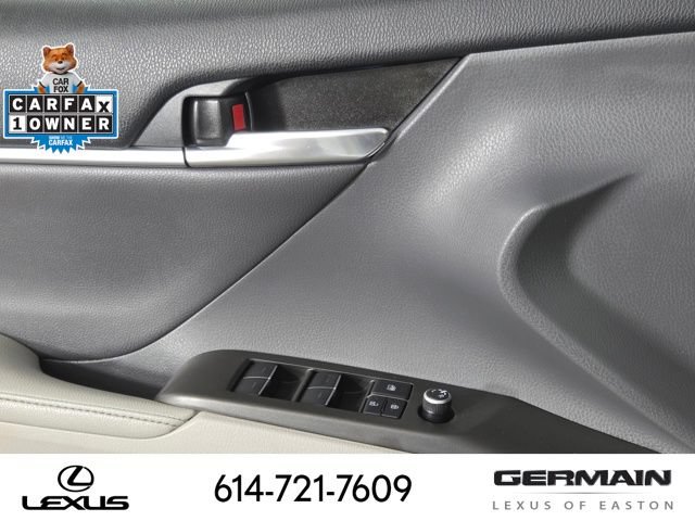 Used 2021 Toyota Camry XSE AWD/4WD image 29