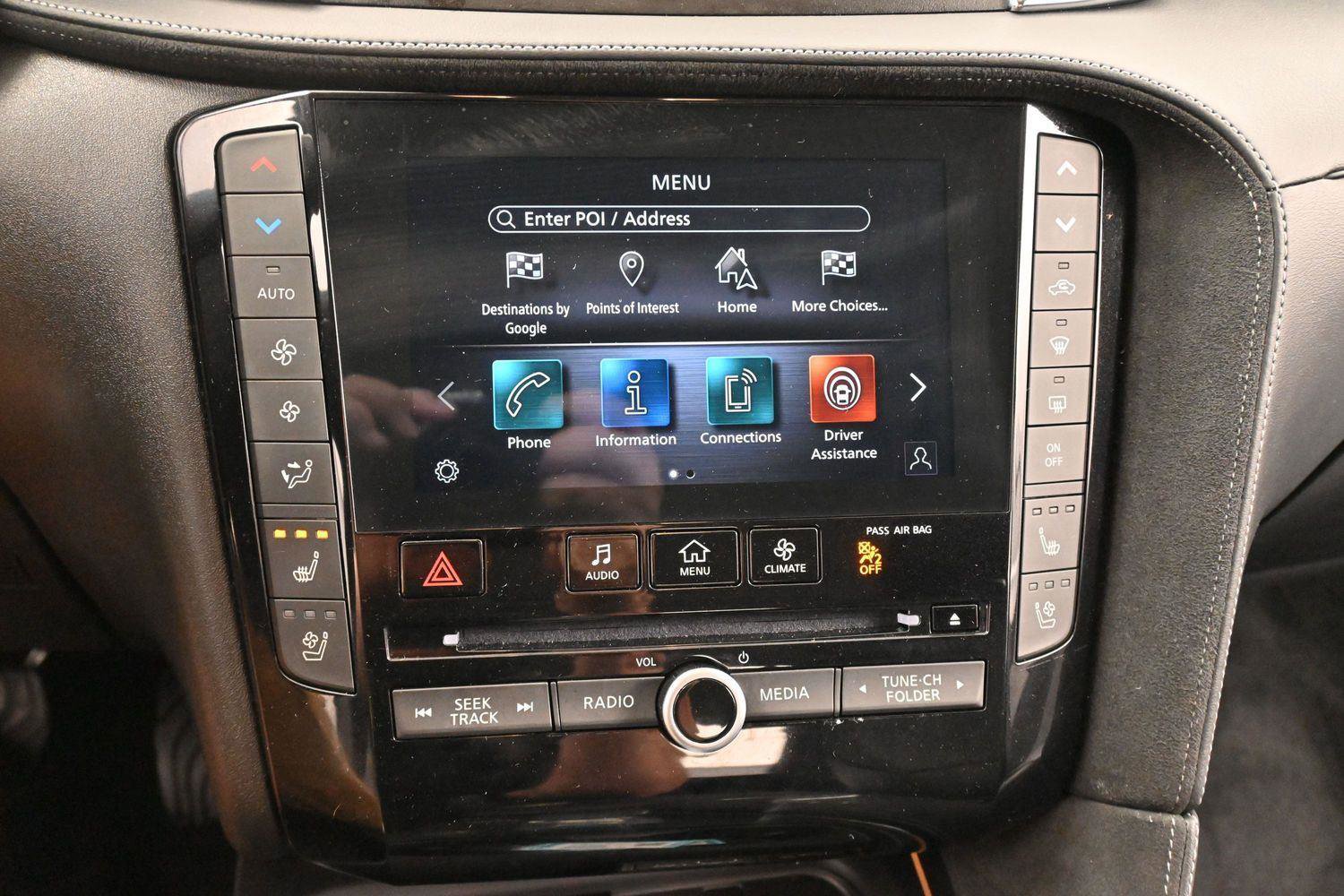 Used 2024 INFINITI QX50 Sensory AWD/4WD image 25