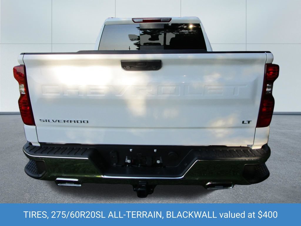 New 2026 Chevrolet Silverado 1500 LT AWD/4WD image 10