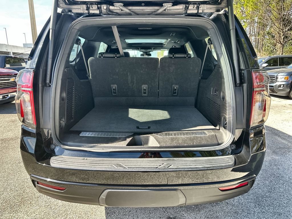 Certified 2023 Chevrolet Suburban RST w/ Luxury Package image 26