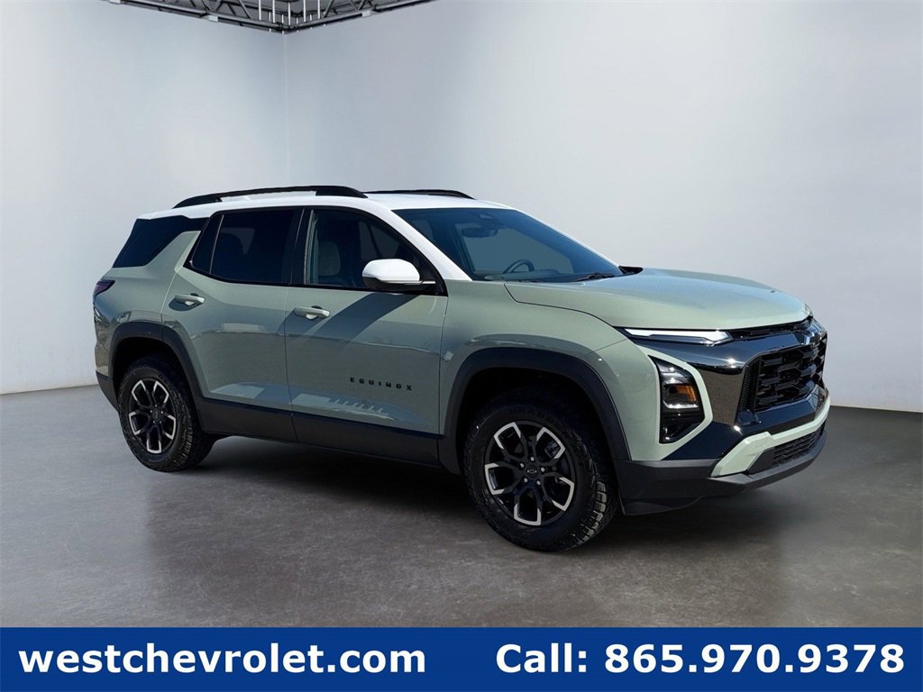 New 2026 Chevrolet Equinox ACTIV image 1
