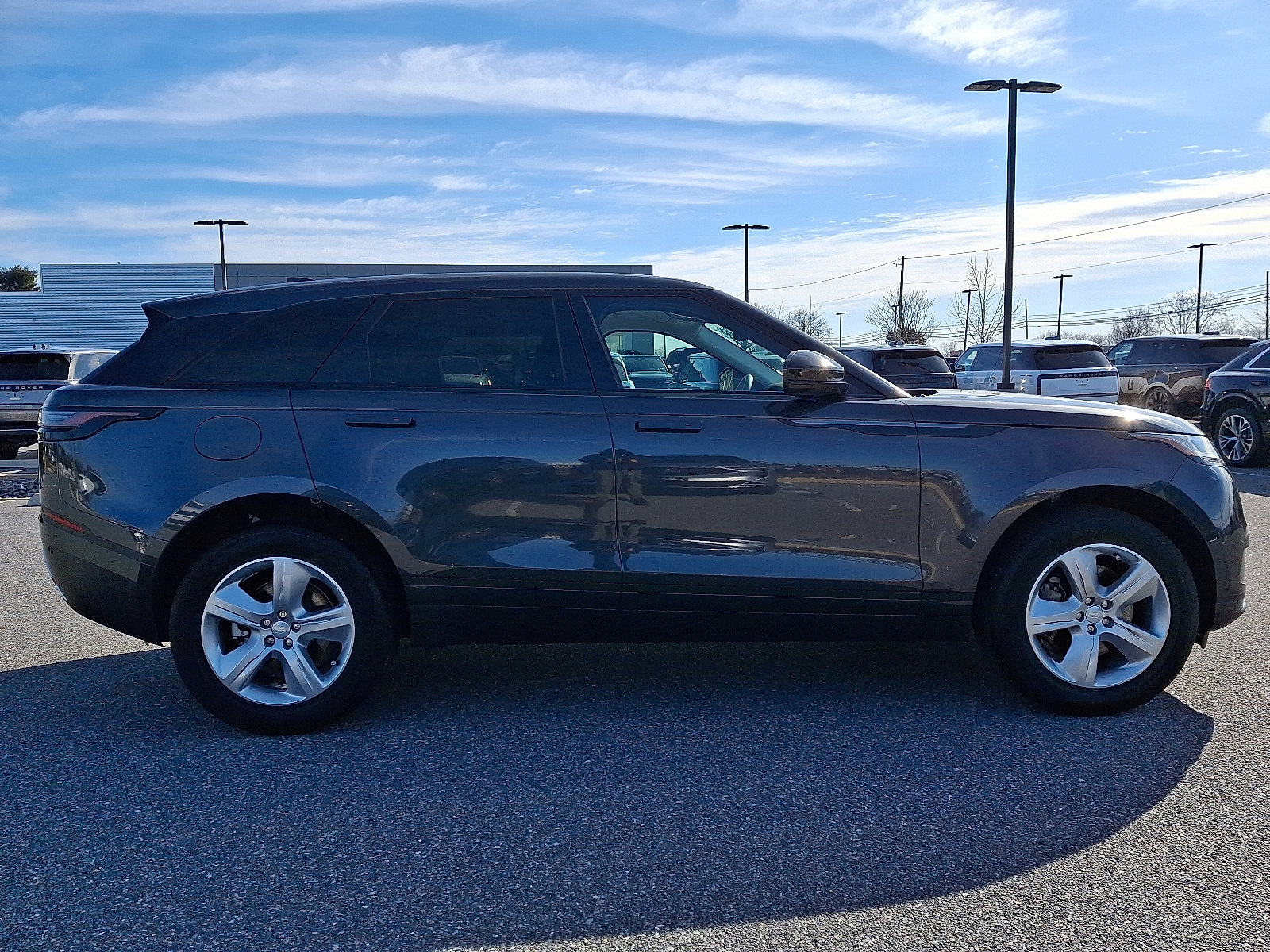 Used 2025 Land Rover Range Rover Velar S image 6