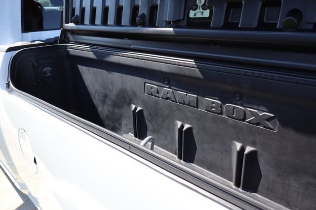 Used 2020 RAM 2500 Limited image 36