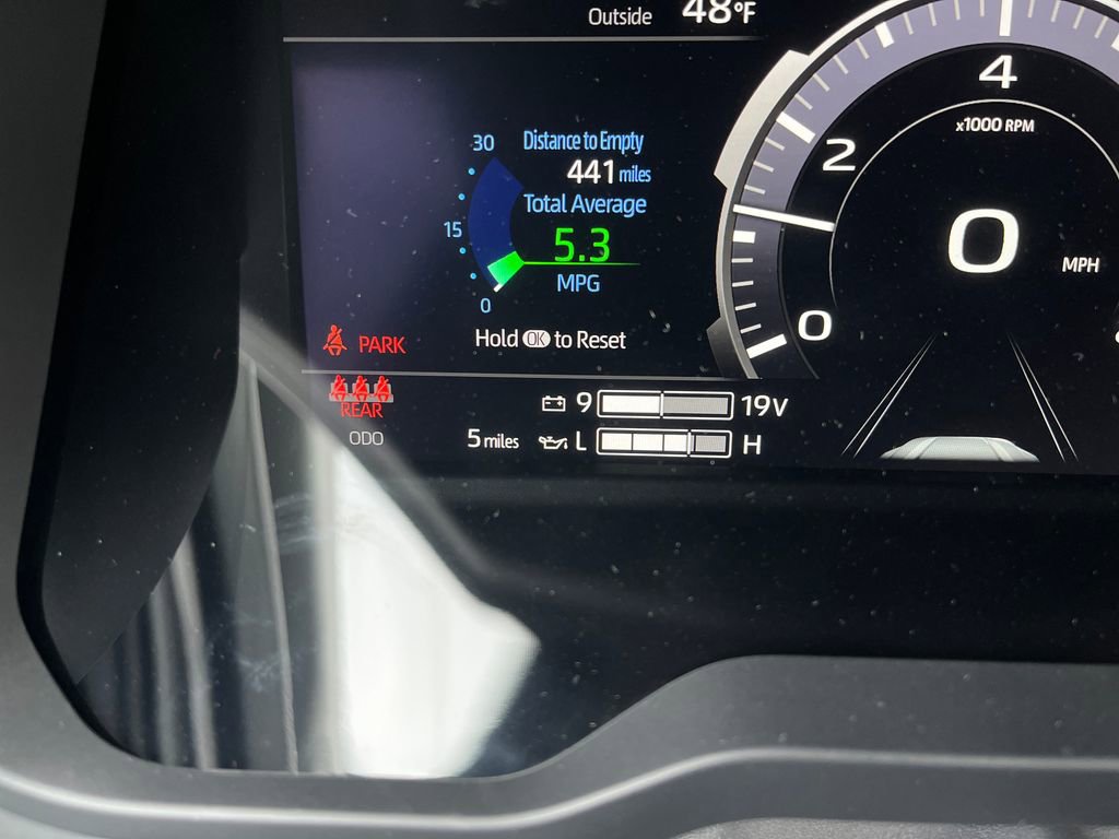 New 2026 Toyota Tundra Limited image 17